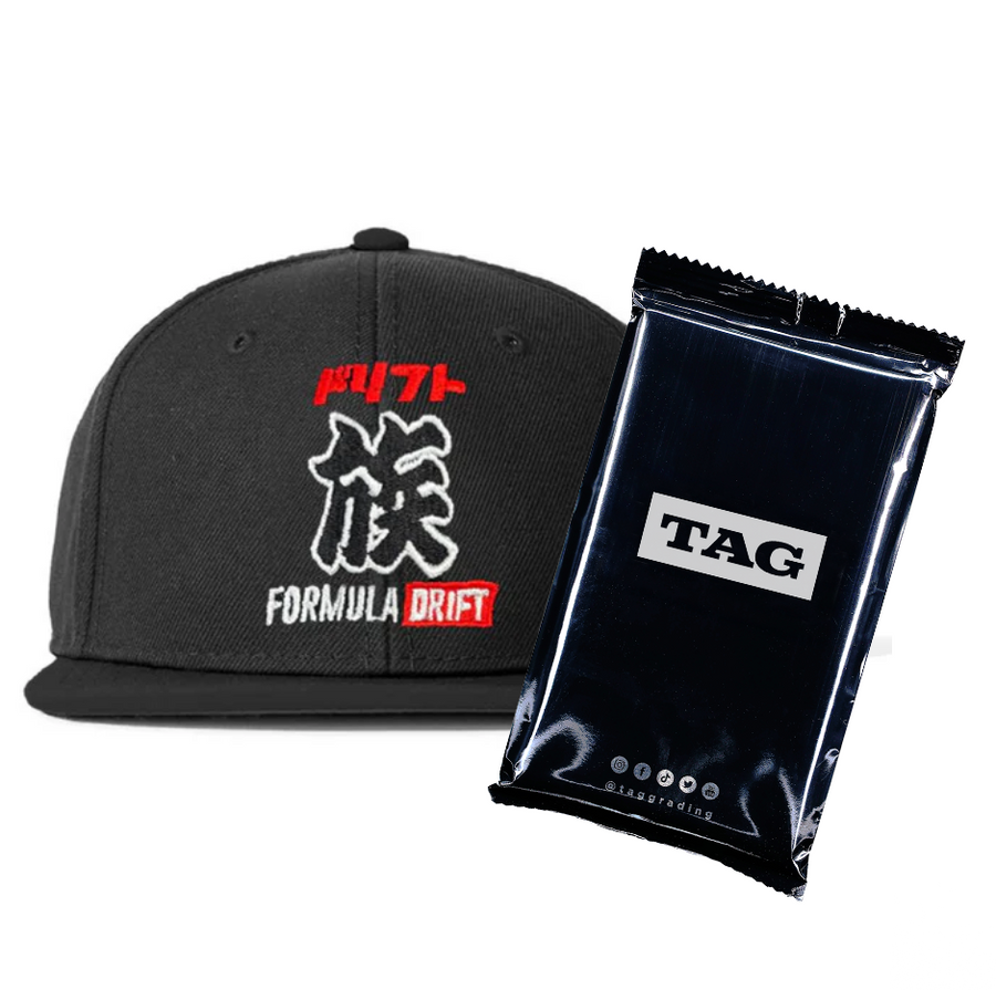 FD x TAG Hat + Slab