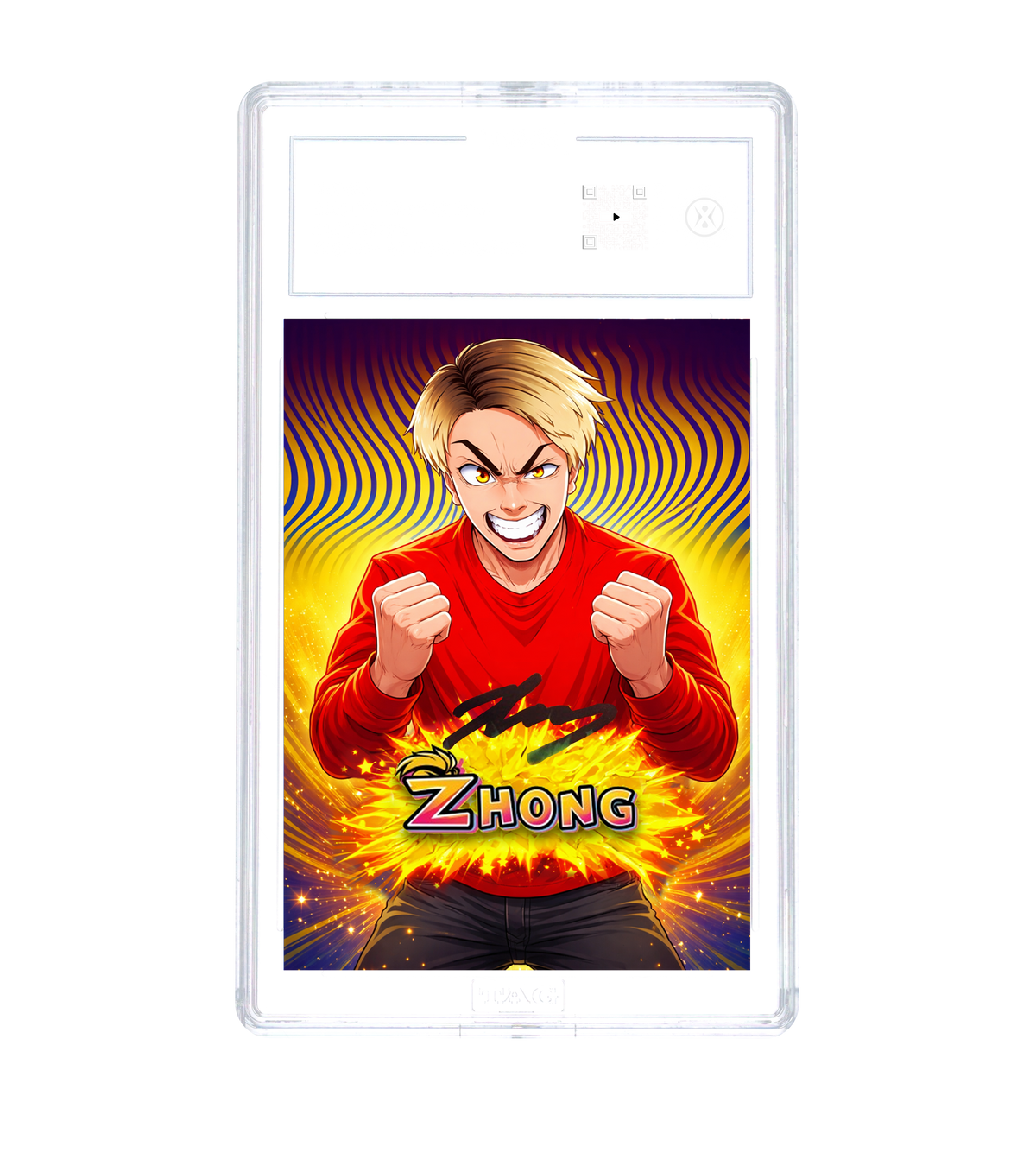 Zhong Youtuber