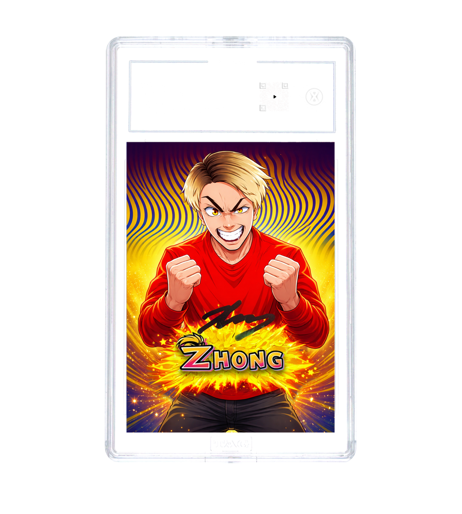 Zhong Youtuber